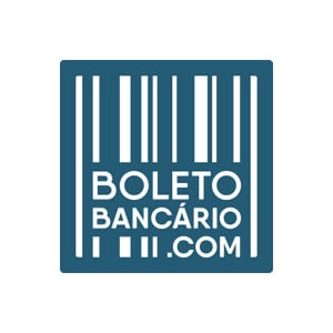 Boleto bancário logo