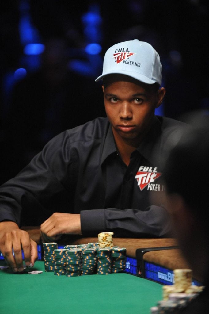 Phil Ivey Edge Sorting