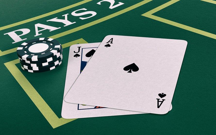 Blackjack Grátis ▷ [Pratique Antes de Apostar seu Dinheiro]