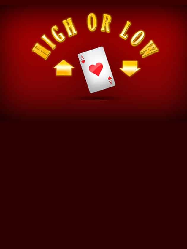 High or Low online