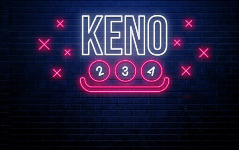 Jogar keno grátis