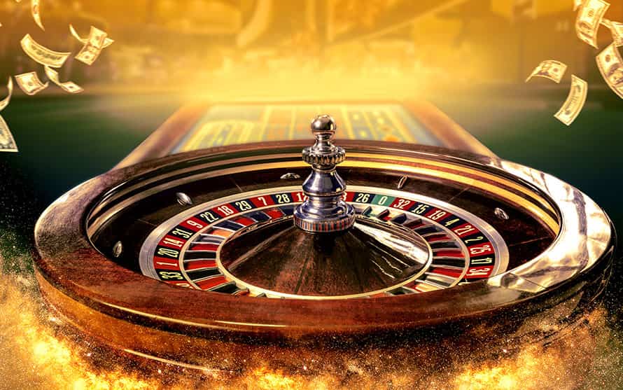 roulette casino vegas