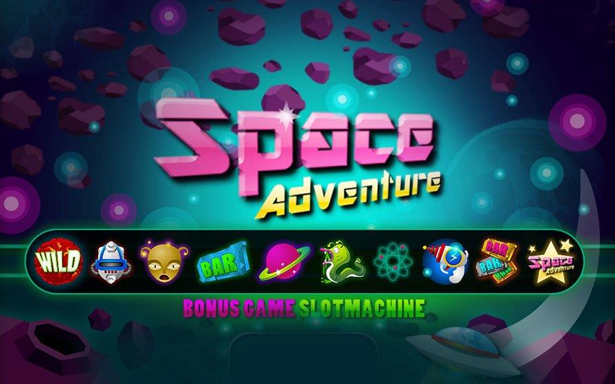 Space Adventure logo