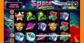 Slots de cassino Caribbean Cashpot