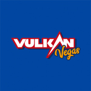 VulkanVegas Cassino logo