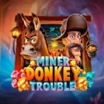 Play’n Go apresenta Miner Donkey Trouble