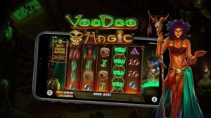 Voodoo Magic Pragmatic Play
