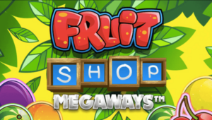Caça-níquel Fruit Shop Megaways