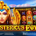 Caça-Ní­queis Mysterious Egypt – lançamento 2021