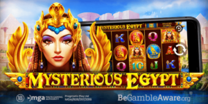 caça-níquel Mysterious Egypt