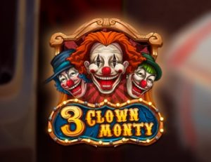 caça-níquel 3 Clown Monty
