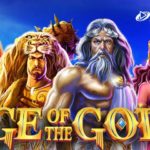 Caça-Ní­quel Age of the Gods: saiba tudo sobre o slot da Grécia Antiga