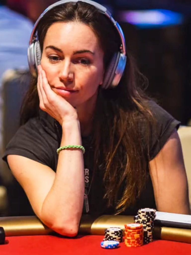 Liv Boeree - N1 Poker