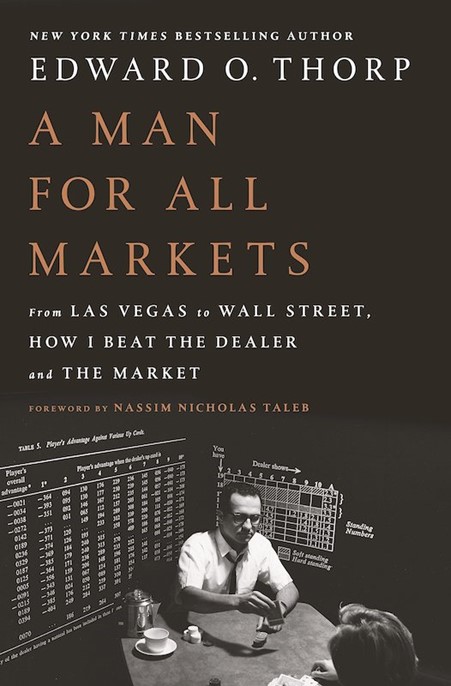 Livro A Man for All Markets 