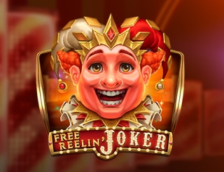 Free Reelin Joker logo