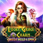 Lucky, Grace & Charm – Novo slot da Pragmatic Play