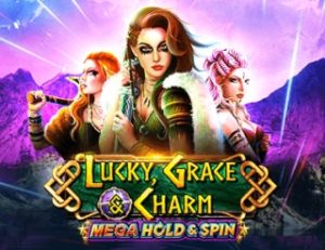 Lucky, Grace & Charm caça-níquel