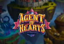 Agent of Hearts logo