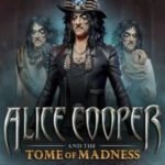Slot Online – Alice Cooper and the Tome of Madness