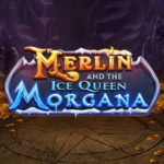 Caça-Níquel Merlin and The Ice Queen Morgana