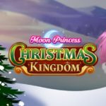 Caça-Níquel Moon Princess: Christmas Kingdom