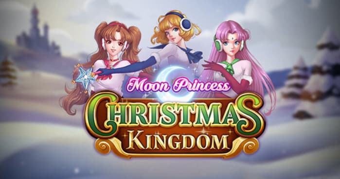 Moon Princess: Christmas Kingdom logo