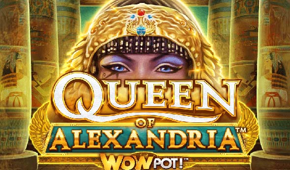 queen-alexandria-slot