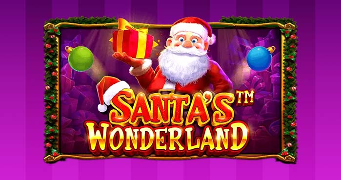 Santa's Wonderland logo