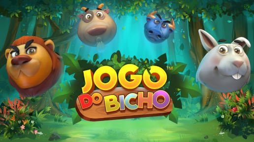 Jogo do Bicho Slot logo