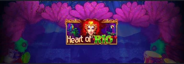 Heart of Rio – o caça-níquel no clima do carnaval