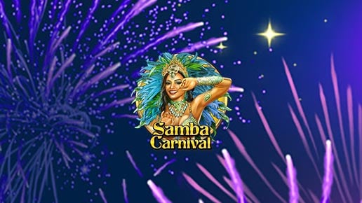 Samba Carnival logo