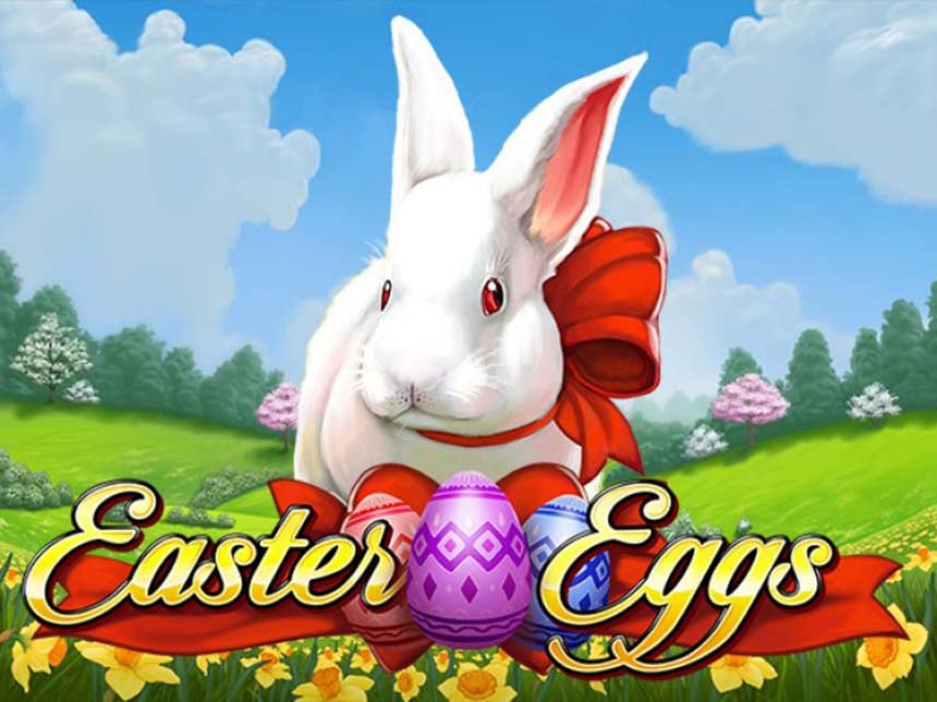 Easter Eggs logo