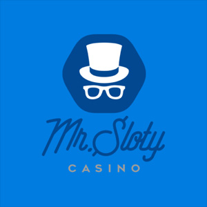 Mr Sloty Casino logo