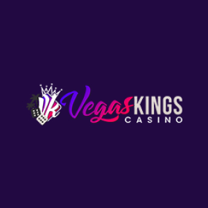 VegasKings Casino logo