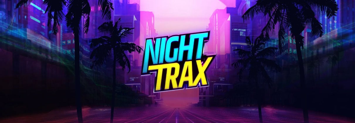 Night Trax  logo