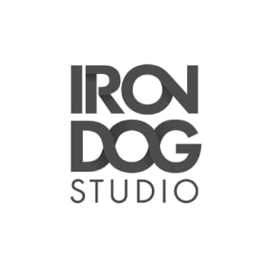 Iron Dog Studio logo