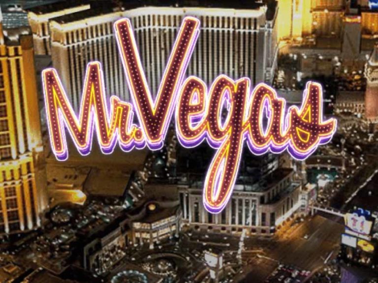 Mr Vegas – caça-níquel 3D da Betsoft