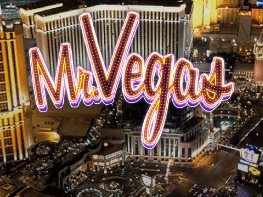 Mr. Vegas Slot logo