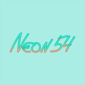 Neon54 Casino logo