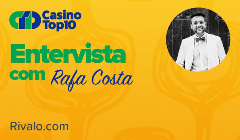 Entrevista com Rafa Costa do Rivalo.com