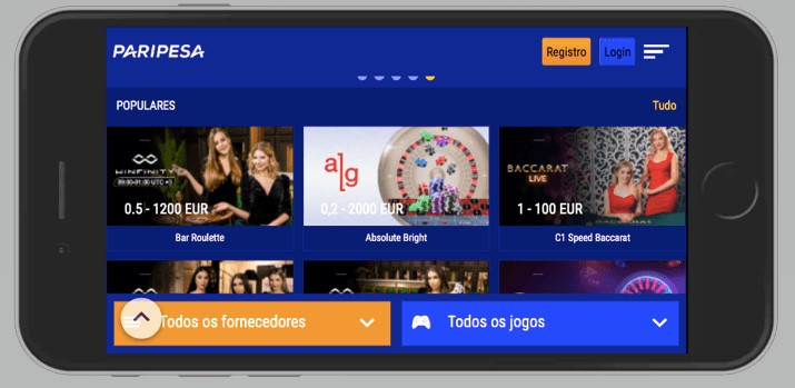 casinos online que pagam