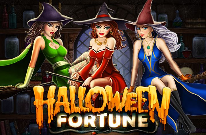 Jogo online Halloween, Um dos Jogos online mais jogados em todo o mundo, um  clássico Slot caça níquel com dois acumulados independentes. Abóboras,  bruxas, monstros e o incrível